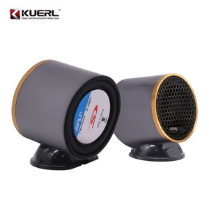 ลำโพงกลางรถยนต์ Kuerl R-20MT ขนาด 2 นิ้ว 4 โอห์ม วัสดุอลูมิเนียมอัลลอย สำหรับอัพเกรด - Product Image 4