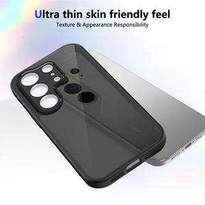 Cover per Telefono con Finitura Opaca Effetto Pelle per Tecno Camon 50 Ultra 50 Pro 4G Pova 70 <span class=keywords><strong>Spark</strong></span> <span class=keywords><strong>Go</strong></span> 2025 Go2 - Product Image 2