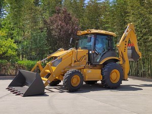 Retroexcavadora multifuncional 4x4 y retroexcavadoras a la venta - Product Image 4