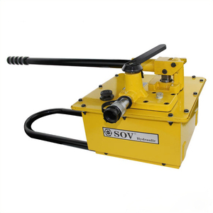 Pompe hydraulique manuelle en acier personnalisable OEM Enerpac Standard P462/P464 - Product Image 2