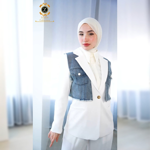 Abito musulmano donna Zaynab Abaya abito di lusso Dubai di ultima generazione Ramadan Femmes Abaya Femmes Rob moda Abaya - Product Image 3