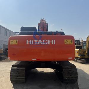 Gebruikte Zx200 <span class=keywords><strong>Hitachi</strong></span> <span class=keywords><strong>120</strong></span> Graver Met Originele Reserveonderdelen Gebruikt Zx200 Gebruikte Graafmachine <span class=keywords><strong>Hitachi</strong></span> ZX200-6 Rupsgraafmachines - Product Image 5