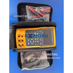 เครื่องสอบเทียบกระบวนการอเนกประสงค์ lexso H รุ่น 754 DCS/HART NIST พร้อมเอกสารข้อมูลการสอบเทียบ - Product Image 2
