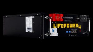 แบตเตอรี่ลิเธียม E G4 LifePower4 V2 48V 100AH สำหรับแร็คเซิร์ฟเวอร์ 56896 EG4 - Product Image 6