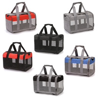 Sac de transport pour chat de haute qualité sac de transport pour animaux de compagnie Portable et respirant pour petit chien et chat chien sac à main accessoires pour chiens