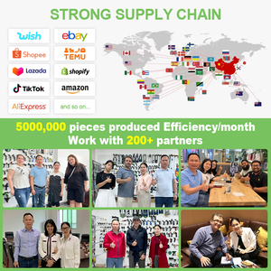 Boquilla de Manguera para Riego de Plantas SUNSHINE de Alta Calidad, 6 Patrones de Rociado, Construcción de Aleación de Zinc, Marca Privada y Dropshipping - Product Image 6