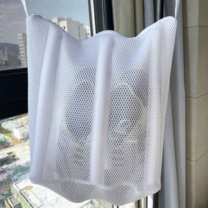 Custom Size Anti-Scratch & Anti-Deformation Shoe & Sweater Washing Protector Thickened Mesh <b>Laundry</b> Bag - Product Image 6