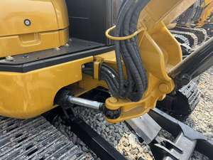 Mini-excavatrice d'occasion Cat304E 4 tonnes, mini-excavatrice d'occasion Caterpillar 304, excavatrice EPA - Product Image 6