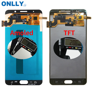 Ban đầu cho Galaxy Note 5 8 9 20 Ultra LCD hiển thị, cho Galaxy Note 5 10 cộng với LCD Bảng điều chỉnh thay thế - Product Image 2