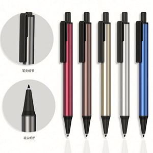 Bolígrafos Retráctiles con Logotipo Personalizado para Promociones Empresariales, Eventos de Oficina y Regalos Personalizados - Product Image 2