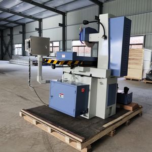 Table magnétique de contrôle de programme de meuleuse de Surface métallique précise Rowdai 600x300mm moteur de broche 4KW traitement de moule mettant en vedette - Product Image 6