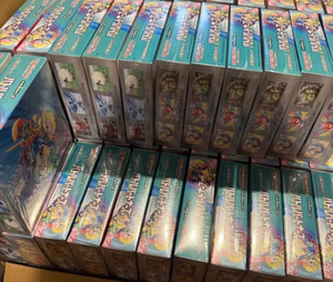 New Arrival Japanese High Value Holo <b>Gaming</b> Cards Booster <b>Box</b> SV9 Partners Series - Product Image 2