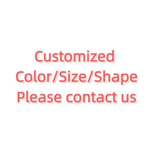 الاشياء الموسم طويلة القزحية 6 لمسة حقيقية الاصطناعي ينبع الترتيب 23 (الأرجواني الداكن) - Product Image 6