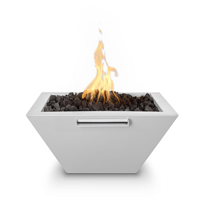 Calentador de piscina decorativo de acero Corten, cuenco de <span class=keywords><strong>agua</strong></span> a gas para piscinas con función redonda de <span class=keywords><strong>fuego</strong></span> y <span class=keywords><strong>agua</strong></span> - Product Image 6