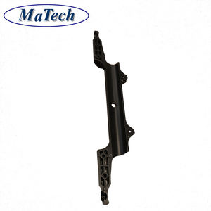 Pemasok bagian industri kustom braket bawah cetakan logam aluminium - Product Image 5