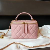 Bolso de Mano de Diseñador, Marca Famosa, Moda Femenina, Bolso Bandolera de Cuero Genuino, Bolso de Lujo para Mujer, Venta al Por Mayor