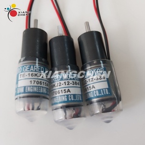 DO High Quality Ryobi Ink Key Motor Ryobi <b>Printing</b> <b>Machine</b> Parts TE16KJ2-12-384 Ryobi <b>Printing</b> <b>Machine</b> - Product Image 6