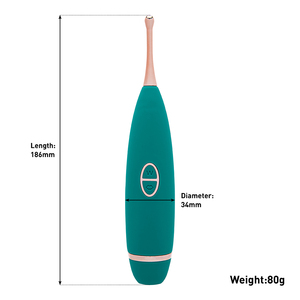Электро-ударные зажимы для сосков, Вибраторы клитора, медицинские тематические игрушки для мужчин и женщин, электрические стимулирующие секс-BF-13122 - Product Image 6