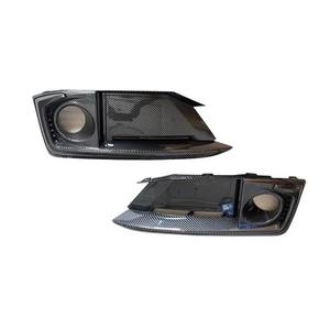 Marco Decorativo para Lámpara de Parachoques Delantero y Trasero para Honda Civic 2016-2021, Marco para Luz de Freno y Niebla, Modificación - Product Image 6