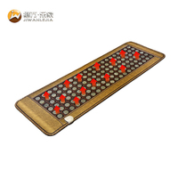 Jiwan Lejia – Matelas chauffant en pierre de germanium, jade et tourmaline, personnalisable en gros, pour le bien-être holistique