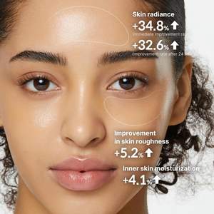 Soin de la peau, gel hydratant réparateur, éclat, <span class=keywords><strong>anti</strong></span>-<span class=keywords><strong>rides</strong></span>, raffermissant, crème en capsule dorée avec vitamine C en profondeur - Product Image 4