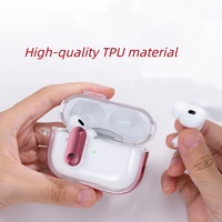 Étui de protection Pro3 compatible - Procédé d'électrodéposition simple - Étui de protection de deuxième génération pour écouteurs