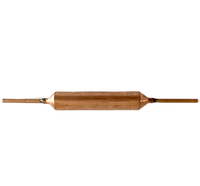 Retekool 15g 20g 30g Filtre déshydrateur en cuivre soudé pour réfrigérants R134a, R410A, R600A, R404A