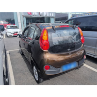 Voiture d'occasion 2013 Chery QQ Prête à être expédiée Moteur essence Boîte manuelle 5 places Hayon Conduite à gauche