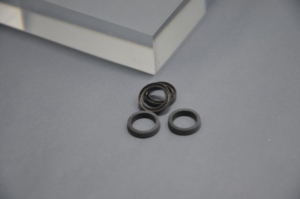 Joint d'étanchéité rotatif pour arbre de pompe chimique haute température en PTFE, à ressort en U, robuste, de marque Ceimin - Product Image 6