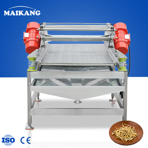 Equipo de Deshidratación por Vibración de Grado Alimenticio para Vegetales de Hoja como Espinaca, Lechuga y Repollo, Deshidratador por Vibración de Alta Eficiencia - Product Image 1