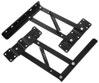 Services de tournage CNC personnalisés pour kit de quincaillerie de table élévatrice - Fil d'acier inoxydable EDM et brochage