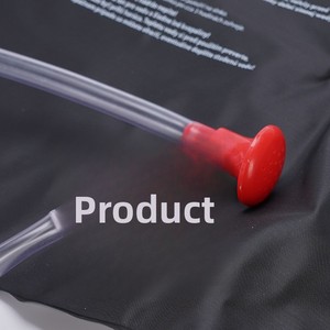 New Camping Shower <b>Bag</b> 20 Liters Portable Folding Water Storage for Picnic Bathing Outdoor - Product Image 3
