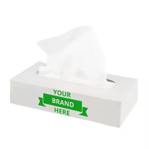 Papel Higiénico Jumbo Ultra Suave, Papel Higiénico Orgánico Reciclable para Baños Públicos - Product Image 4