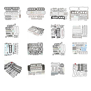 Harga Pabrik 1HZ 1HDFT Kit Gasket Overhaul Silinder Mesin untuk Toyota Land Cruiser 04111-17040 - Product Image 2