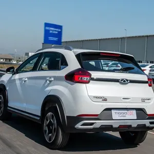 Venta al por Mayor en China de Autos Usados Chery Tiggo 3X 2023, SUV a Gasolina, 5 Plazas, Bien Mantenidos, Seminuevos - Product Image 3