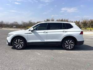 Volkswagen SUV Usado, Producción 2023, Tiguan 1.5T-300TSI, Gasolina Pura - Product Image 2