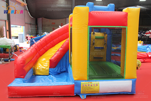 Nouvelle conception Kisds petit toboggan gonflable toboggan aquatique - Product Image 2