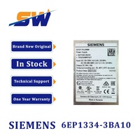 Module d'alimentation stabilisée SIEMENS SITOP PSU200M 6EP1334-3BA10, marque originale en stock, prix bas