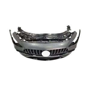 Pare-chocs de haute qualité adapté aux Mercedes-Benz GT AMG GT50 GT60 GT63 CT290, avec calandre de kit carrosserie Mercedes A290880002 - Product Image 5