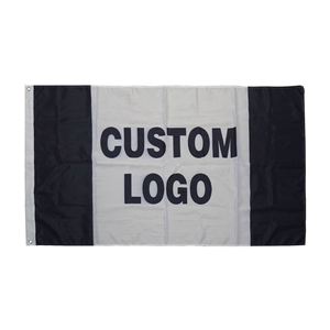 Banderas Promocionales de Tela de Poliéster Duradera de Alta Calidad, Pancartas Personalizadas para Publicidad en Interiores y Exteriores, Marca Empresarial, Aluminio - Product Image 2