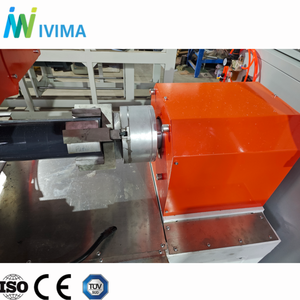 Máquina de Furação de Tubos de <span class=keywords><strong>PVC</strong></span> UPVC IVIMA / Máquina de Furação de Tubos de Poço de Água em <span class=keywords><strong>PVC</strong></span> / Máquina de Tubos com Vazamento de Água - Product Image 5