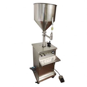 เครื่องบรรจุเจลเหลวแบบกึ่งอัตโนมัติ - Product Image 2