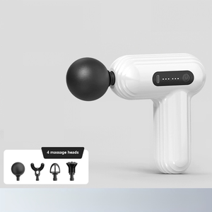 En 2026, un nouveau mini <span class=keywords><strong>pistolet</strong></span> de <span class=keywords><strong>massage</strong></span> musculaire rechargeable portatif sera développé pour la récupération post-exercice. - Product Image 2