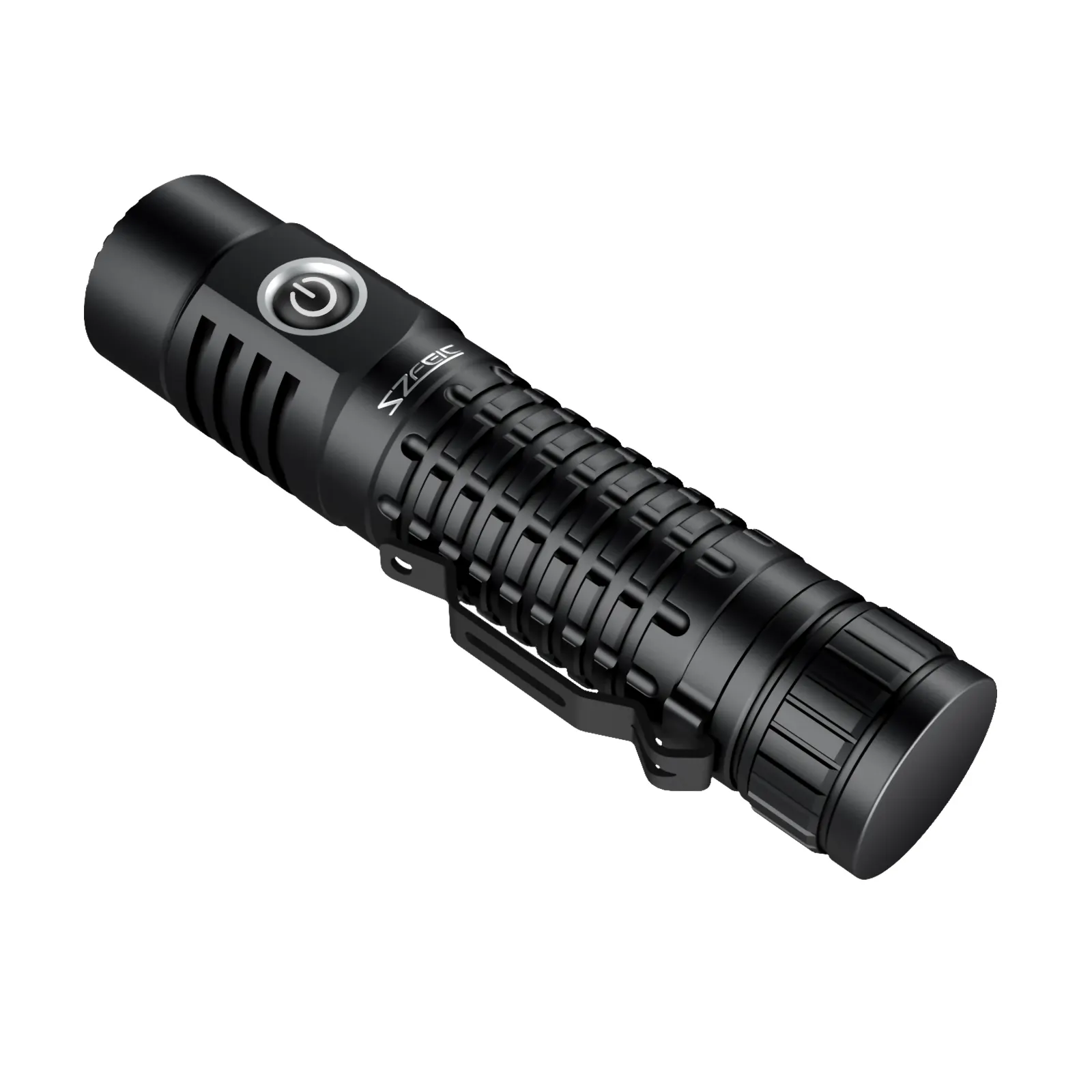 Torcia tascabile tattica XM-L2 torce ricaricabili a LED torcia tascabile portatile Super luminosa per escursioni in campeggio all'aperto