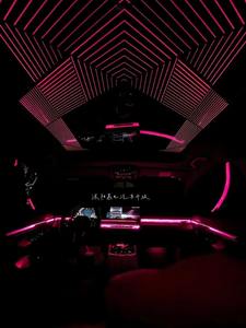 Convient pour <span class=keywords><strong>BMW</strong></span> Série 5 G30 Sunroof Starry Sky Car Film Automotive Car Roof Star Night Light Interior Lighting - Product Image 2