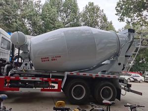 รถ<span class=keywords><strong>ผสม</strong></span>ซีเมนต์10ลูกบาศก์เมตรสำหรับงานหนักรถผสม<span class=keywords><strong>ปูน</strong></span>ซีเมนต์ - Product Image 6