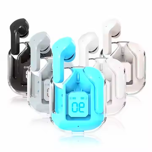 2025 TWS Không Khí 31 Không Dây Tai Nghe TWS Tai Nghe Không Thấm Nước TWS Hands Miễn Phí Trong Tai Stereo Earbuds JL LED Hiển Thị Âm Nhạc - Product Image 2