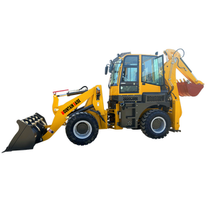 MR30-25 4WD 2ton 4WD Mini <span class=keywords><strong>backhoe</strong></span> <span class=keywords><strong>loader</strong></span> EPA Euro 5 động cơ miễn phí vận chuyển xây dựng Digger xẻng máy xúc - Product Image 5