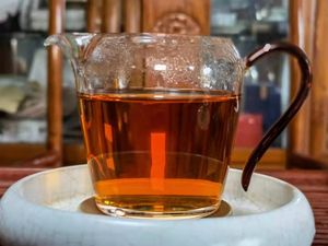 Fabrik Großhandel Taiwan Stil Jia Ye Wu Langer Tee Roter Rubin Gaba Oolong Hochwertige Lose blatt Gesundheit Abnehmen Teebeutel Verpackung - Product Image 5