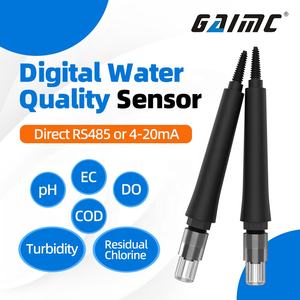 GEC-PH485 Biaya Pemeliharaan Rendah 4-20mA Digital RS232 Sensor <span class=keywords><strong>PH</strong></span> <span class=keywords><strong>Probe</strong></span> - Product Image 2